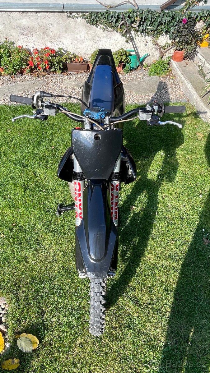 Husqvarna 85 RV.2019 - 8