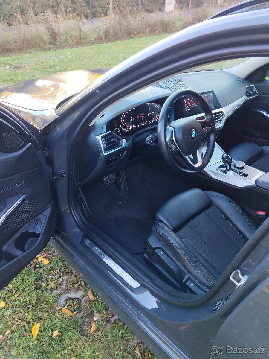 BMW 318D G21 Individual Dravit grey - 8