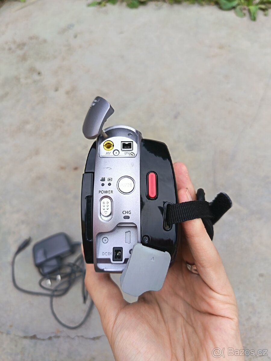 Samsung digital camera VP-D381 PAL miniDV - 8