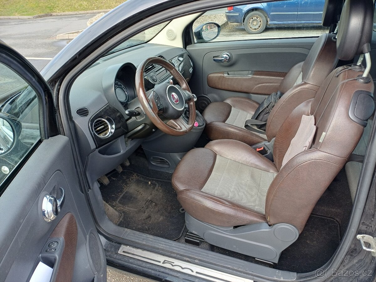 Fiat 500 1.4 - 8
