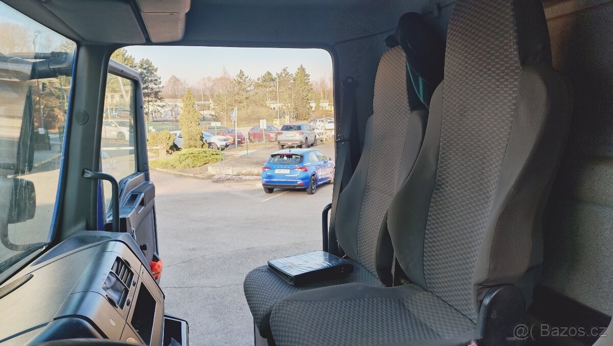 MAN TGM 13.240 4x4 E4 - 8