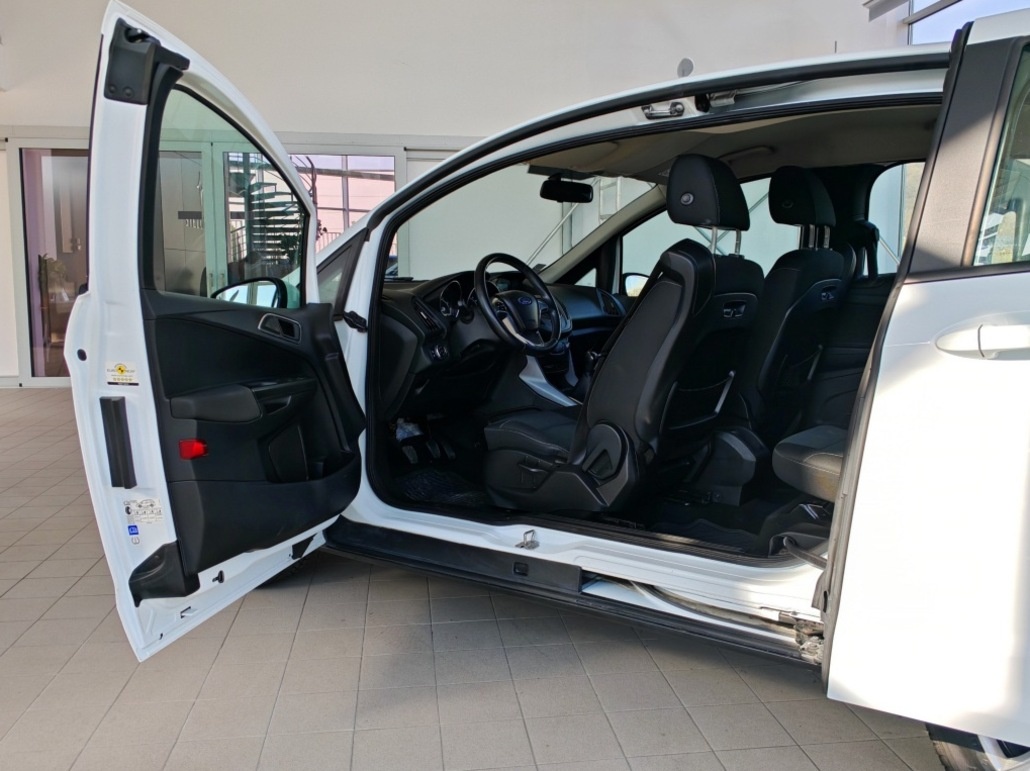 Ford B-Max 1.0 EcoBoost SCTi Flair X Plus - 8