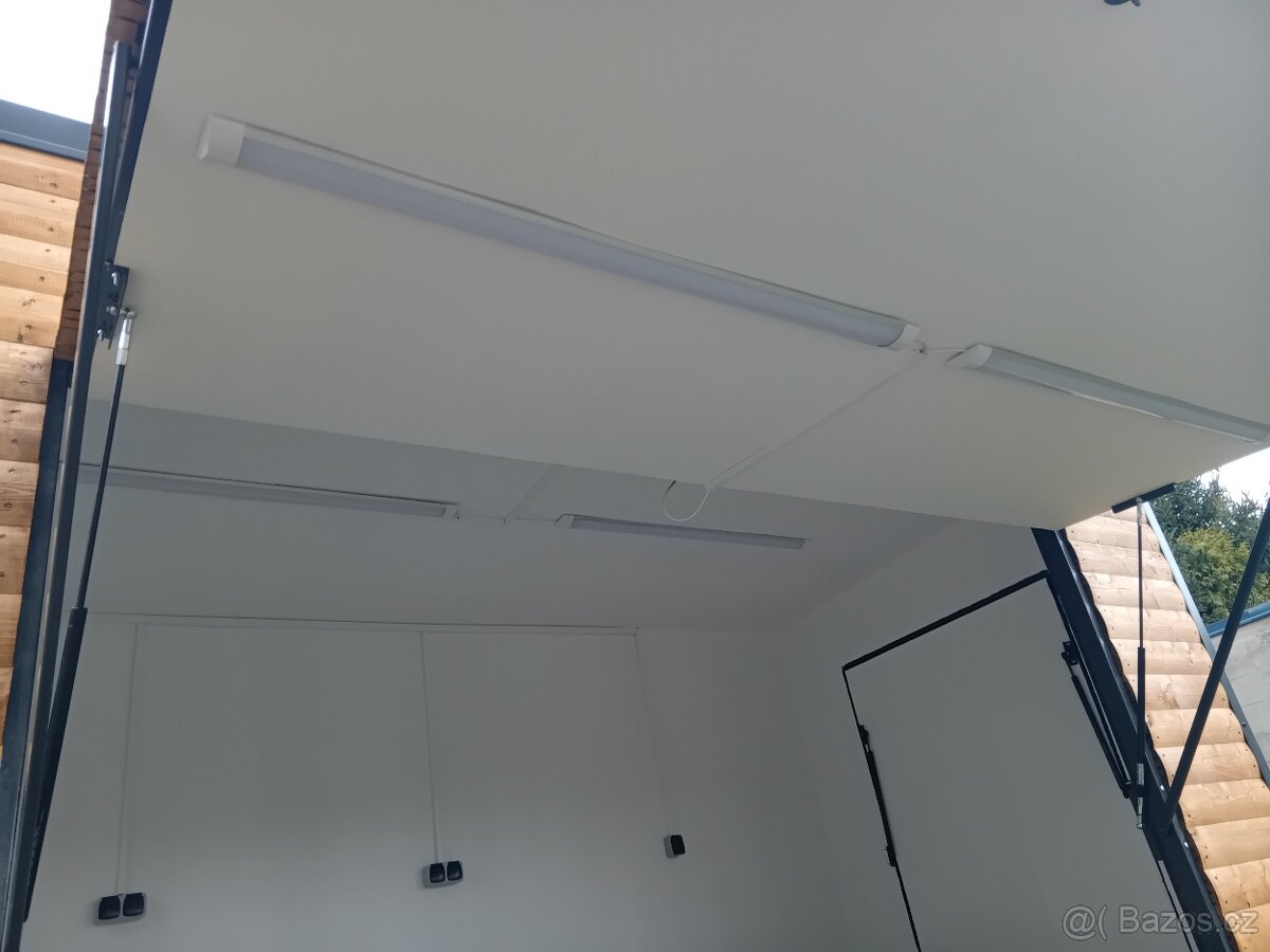 Prodám pojizdnou prodejnu (buňka, domek) - 8