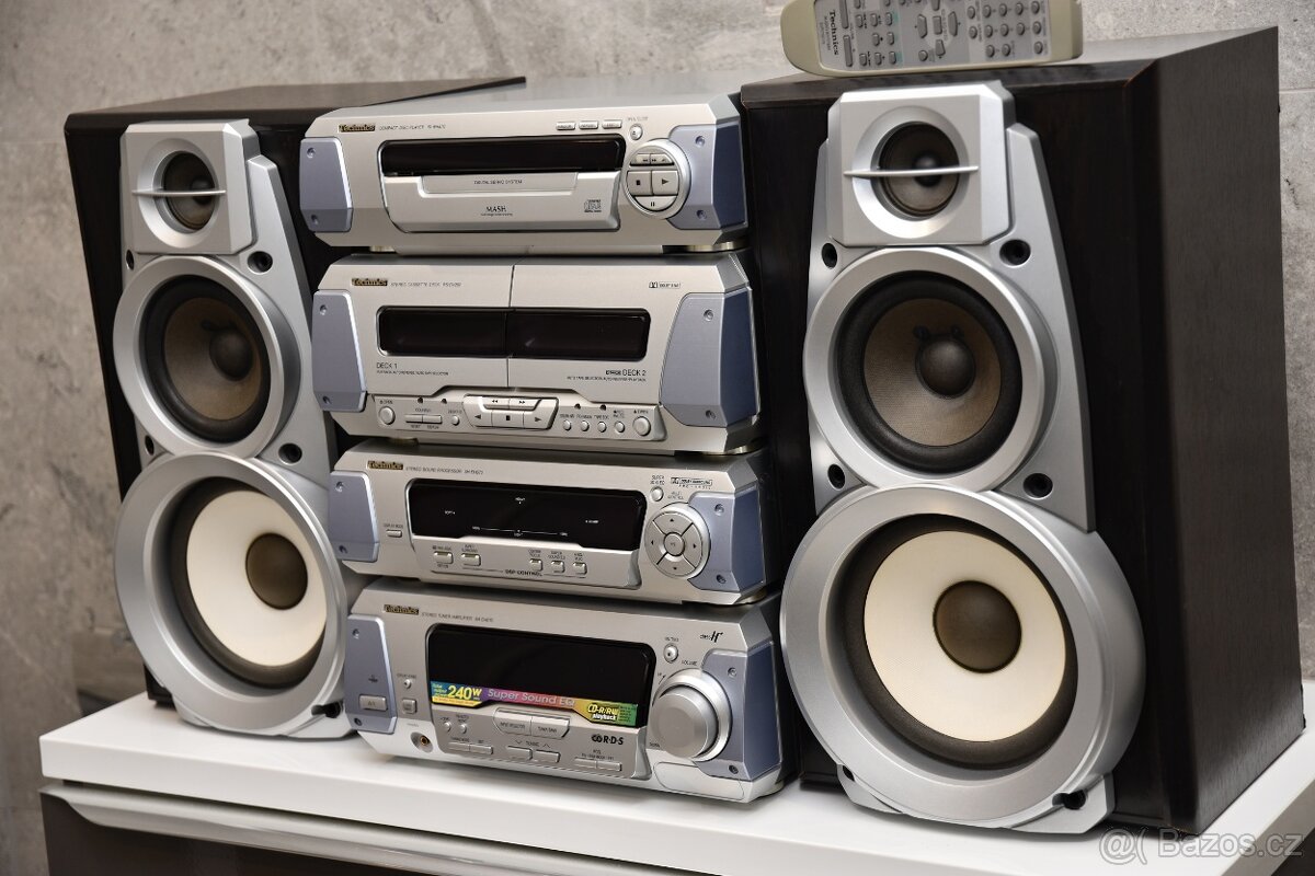 TECHNICS SC-EH 670 - 8