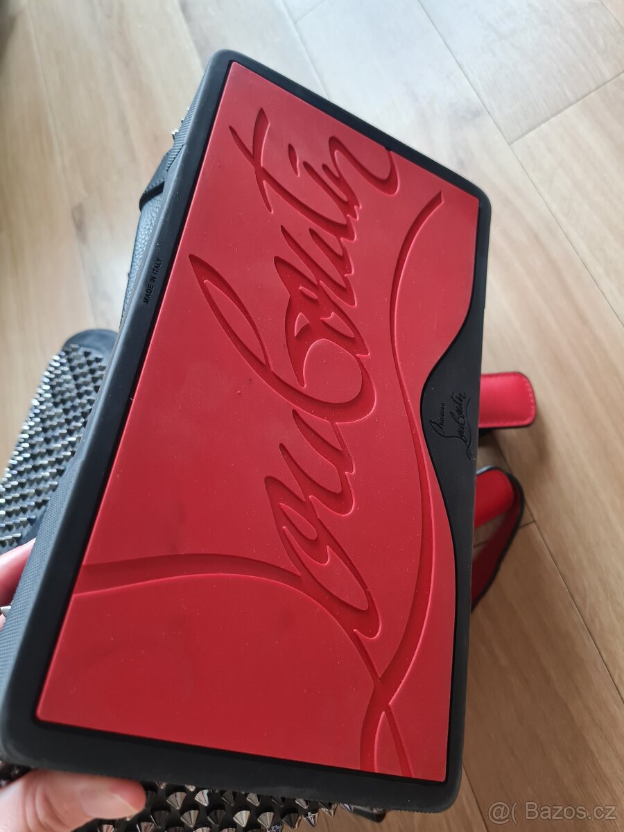Christian Louboutin Explorafunk batoh - 8