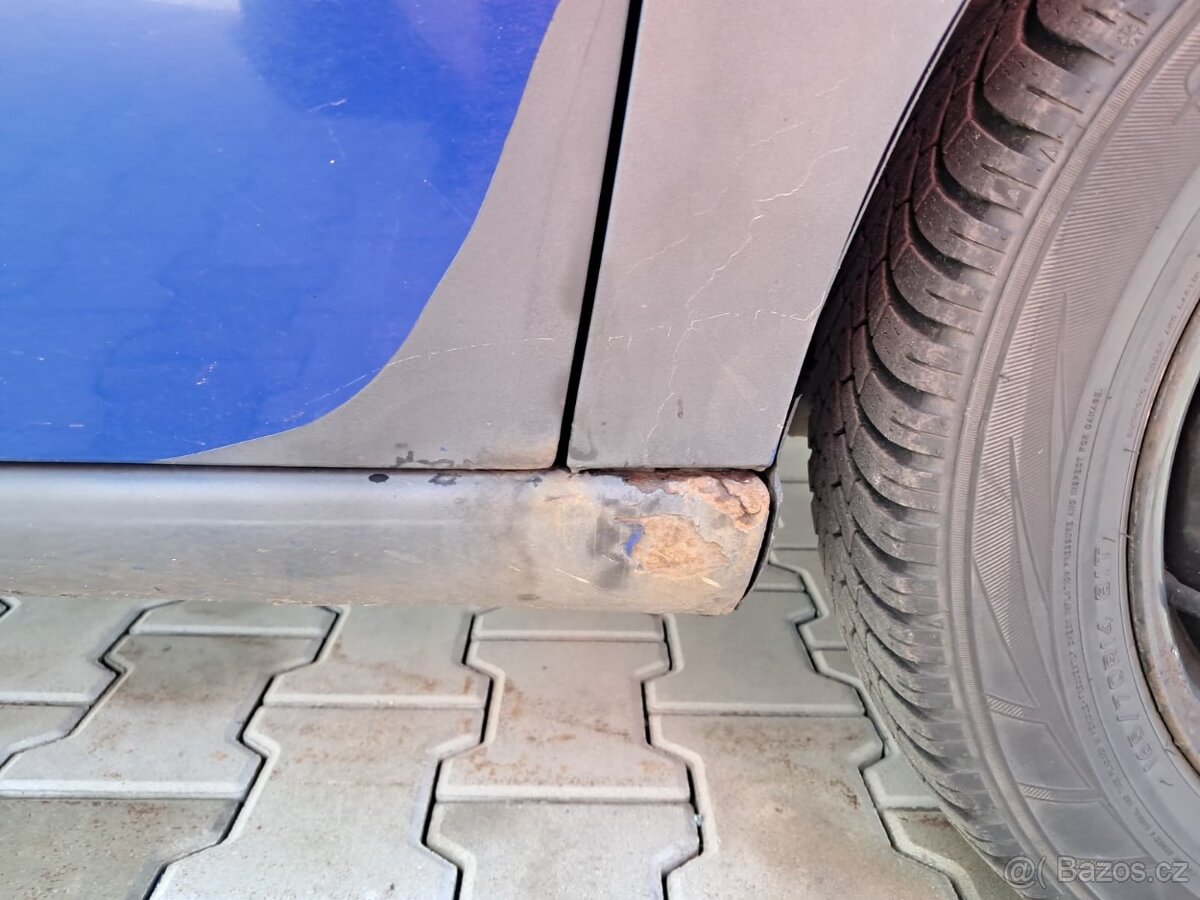 SEAT ibiza 1,2 NOVÁ STK - 8