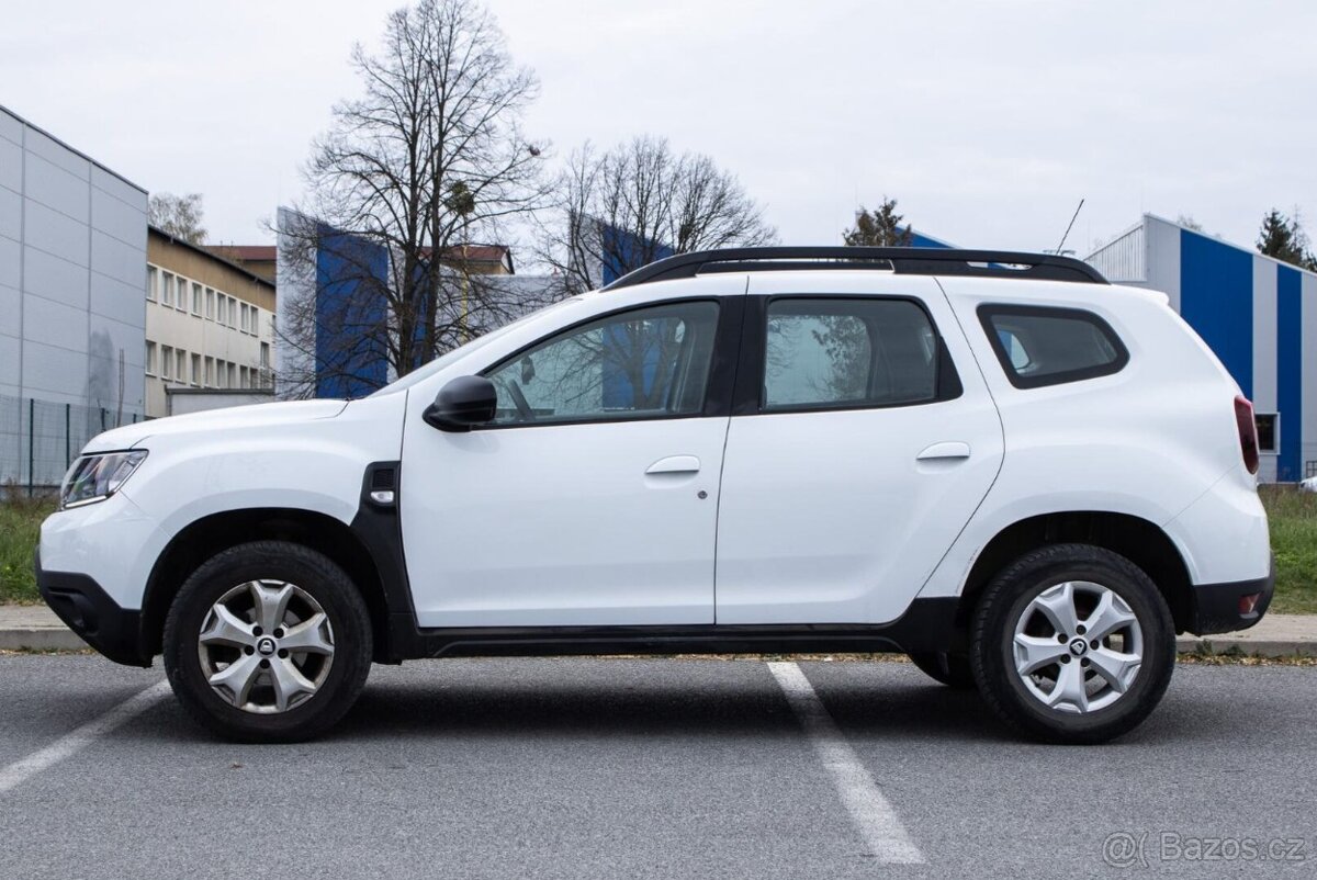 Dacia Duster 84 kW (2019) - 8