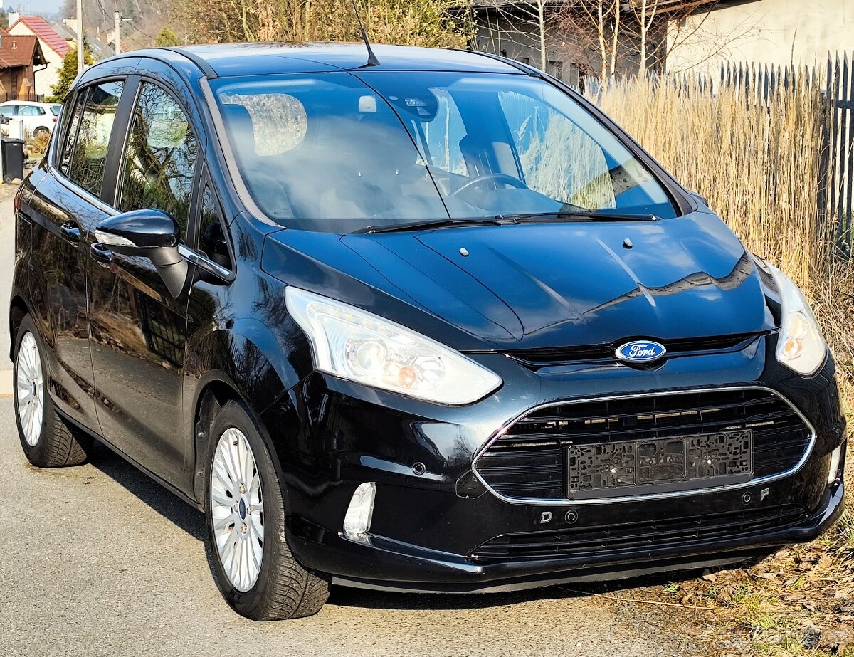 Ford B-Max / C-Max rok 2013 - 8