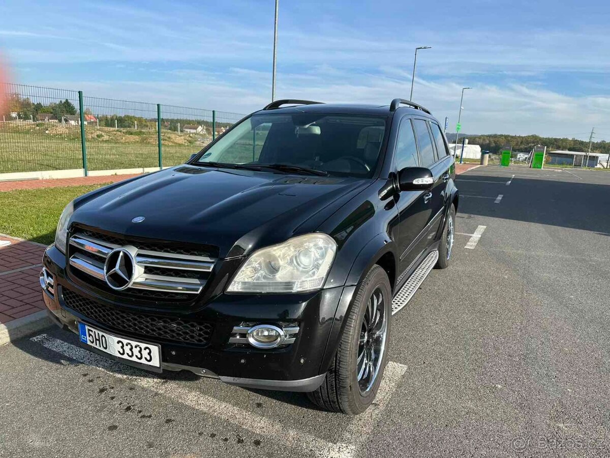 Mercedes Gl - 8