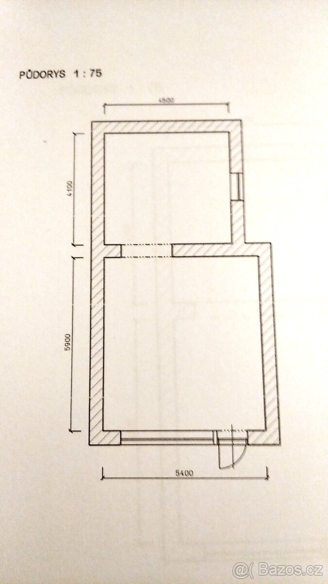Pronájem obchodních prostor v centru Ústí nad Orlicí - 8
