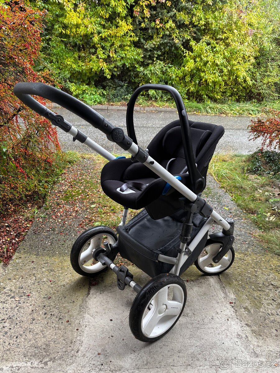 Kočárek Bexa 3v1 - 8