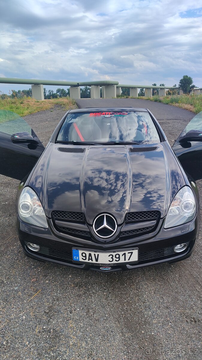 Mercedes Benz SLK,Facelift 2009,Kompresor 200 - 8