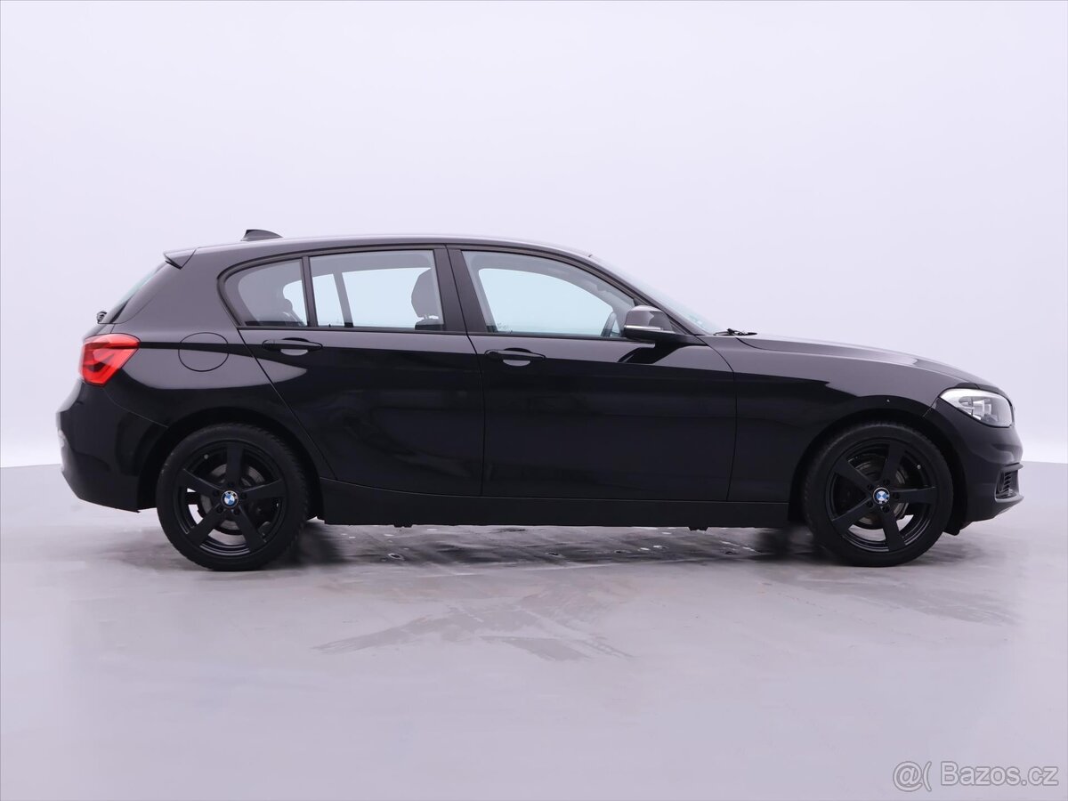 BMW Řada 1 1,5 118i 100kW Klimatizace (2017) - 8