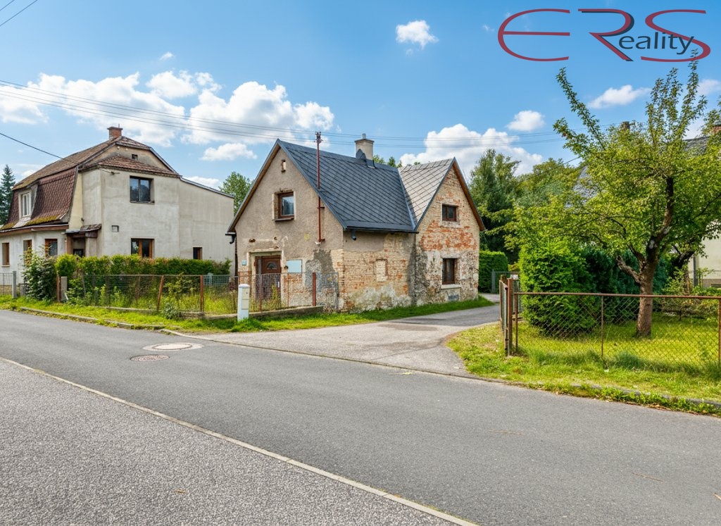 Rodinný dům, 120 m² - Raspenava, okr. Frýdlant, ev.č. 00503 - 8