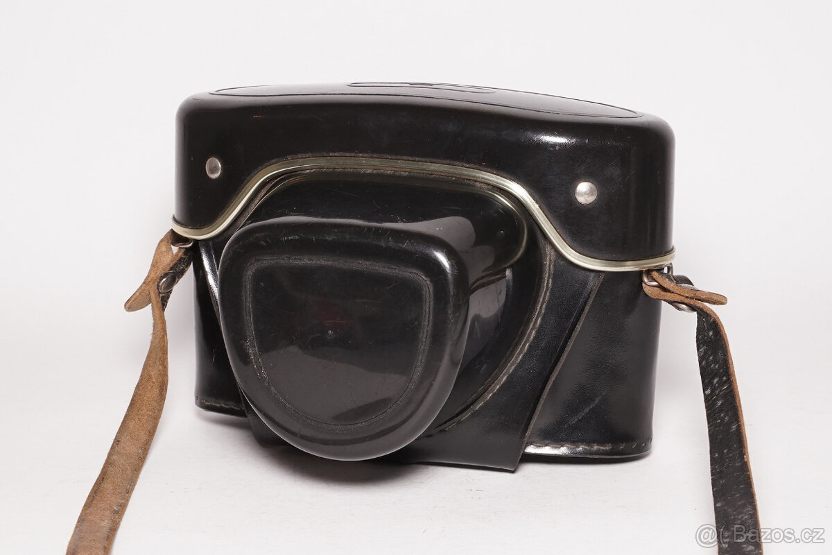 Exakta VX1000, Tessar 50mm/2,8-Predané - 8