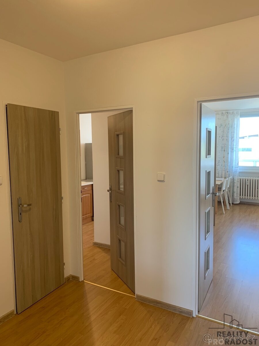 Furnished apartment with balcony for rent: Praha 5 - Stodůlk - 8