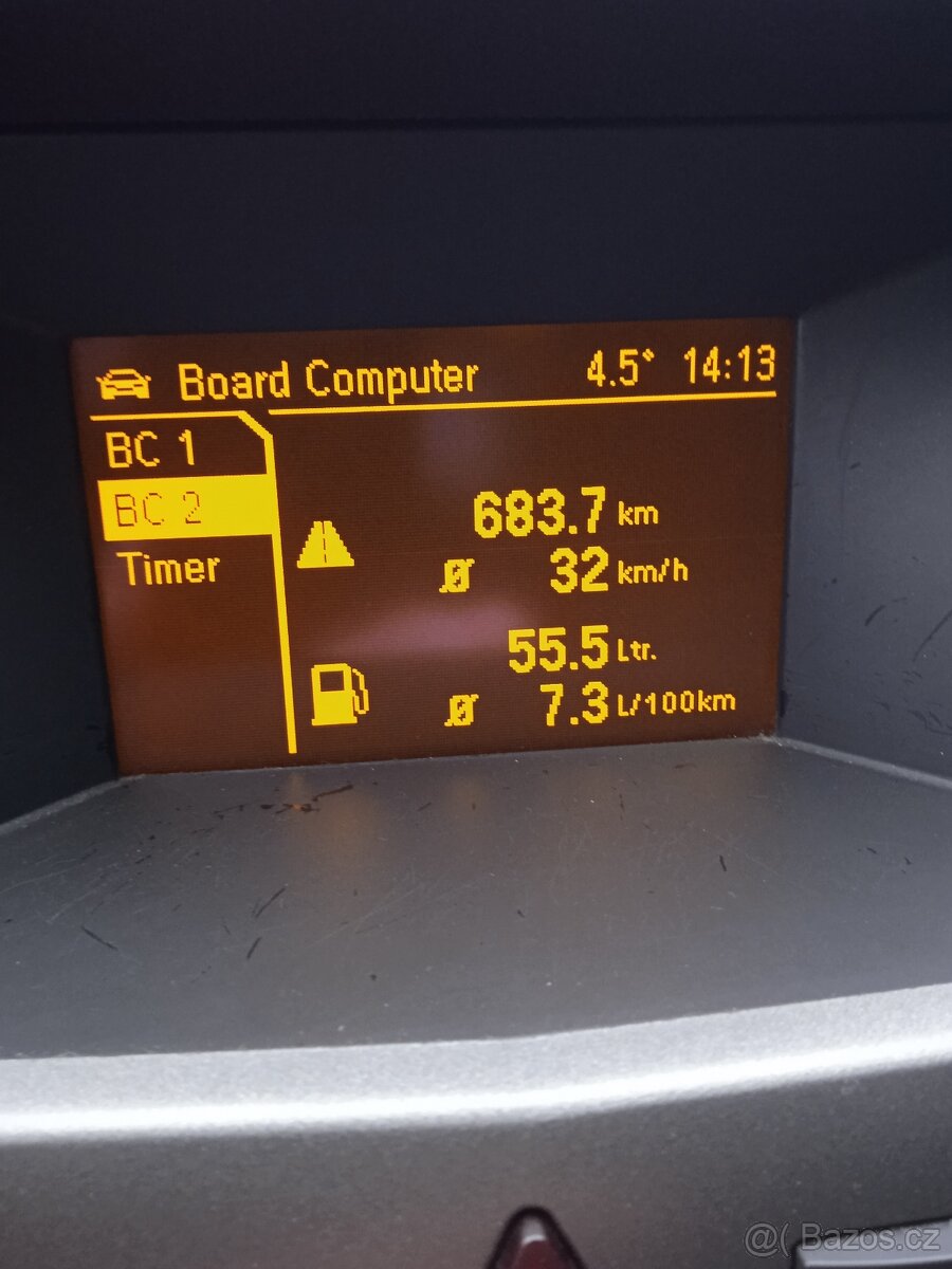 Opel Astra H caravan - 8