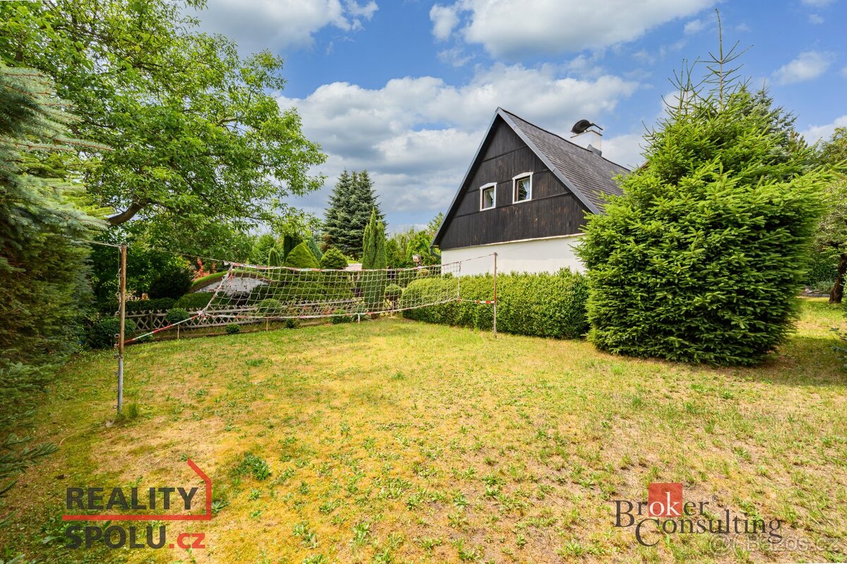 Prodej, domy/chalupa, 80 m2, Kodešova 219, 46401 Frýdlant, L - 8