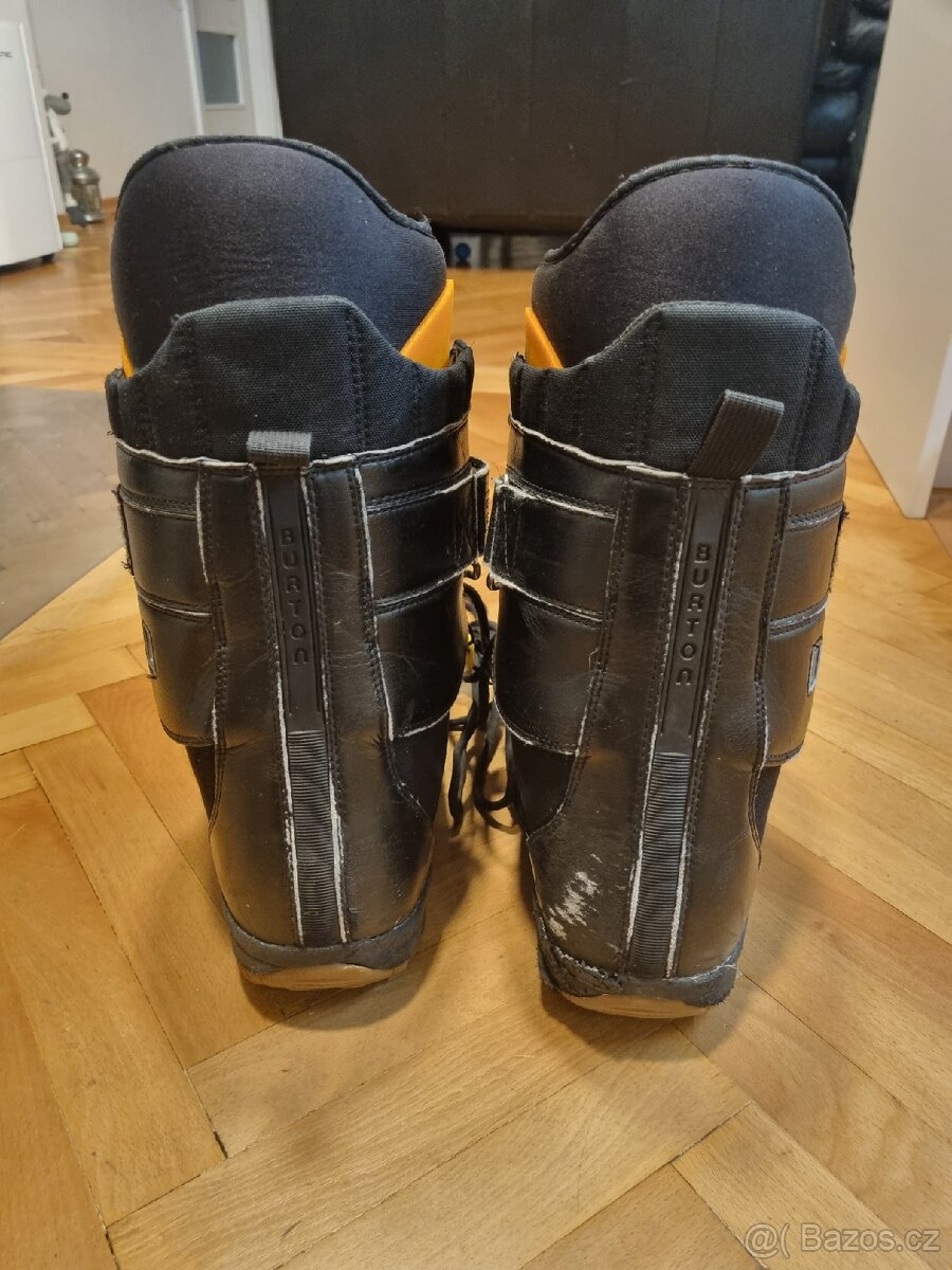 Snowboard Burton Nug 150 cm - 8