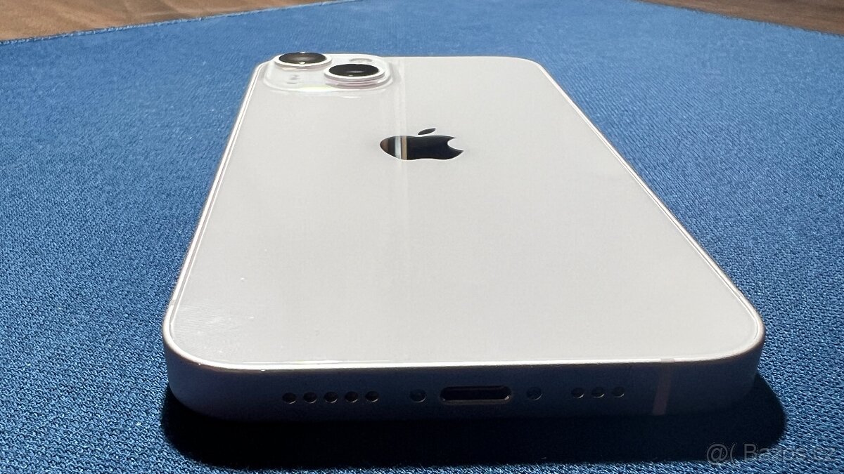 Apple iPhone 13 růžový - 8
