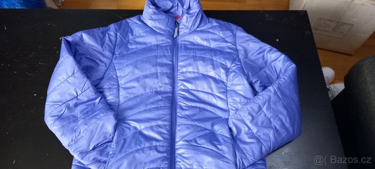 Dívčí zimní bundy vel. 146 - 8