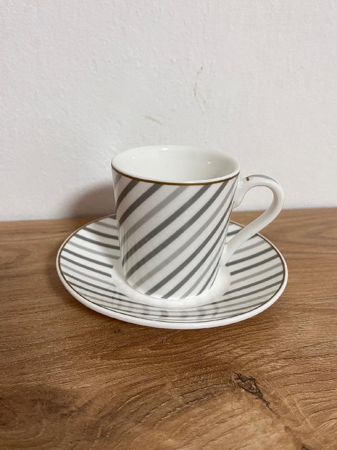 Šálky na espresso - 8