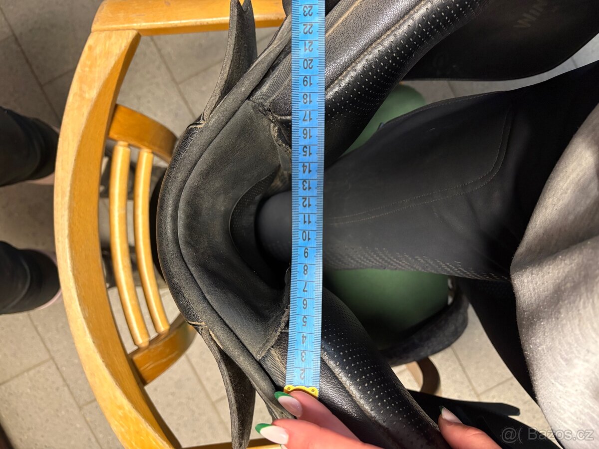 Sedlo Wintec wide 500 - 8