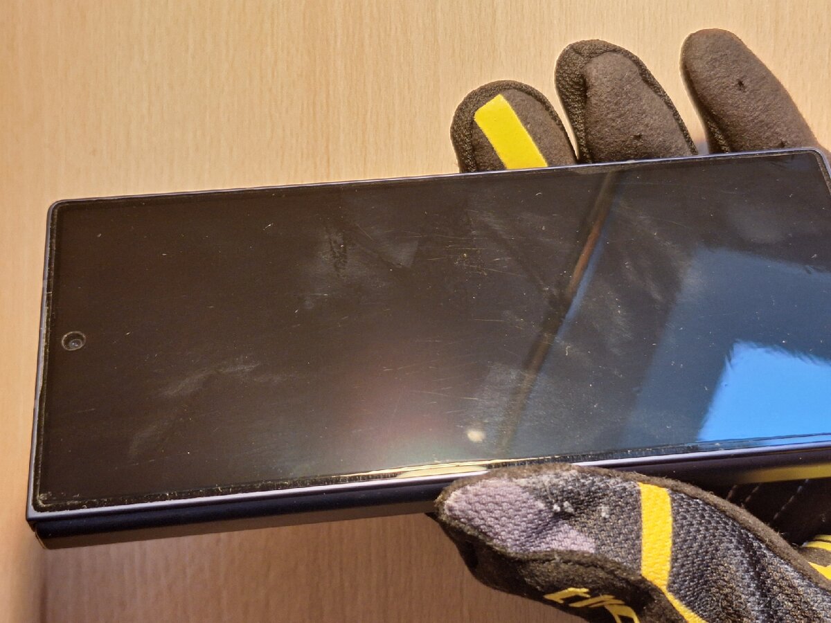 Galaxy Z Fold6 12/256GB Navy Blue, bohaté příslušenství - 8