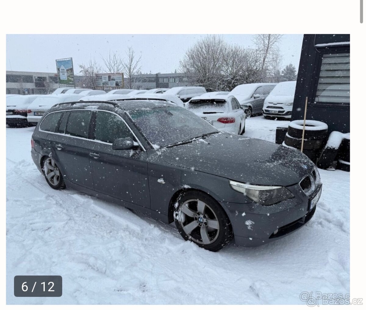 BMW e61 530d - 8