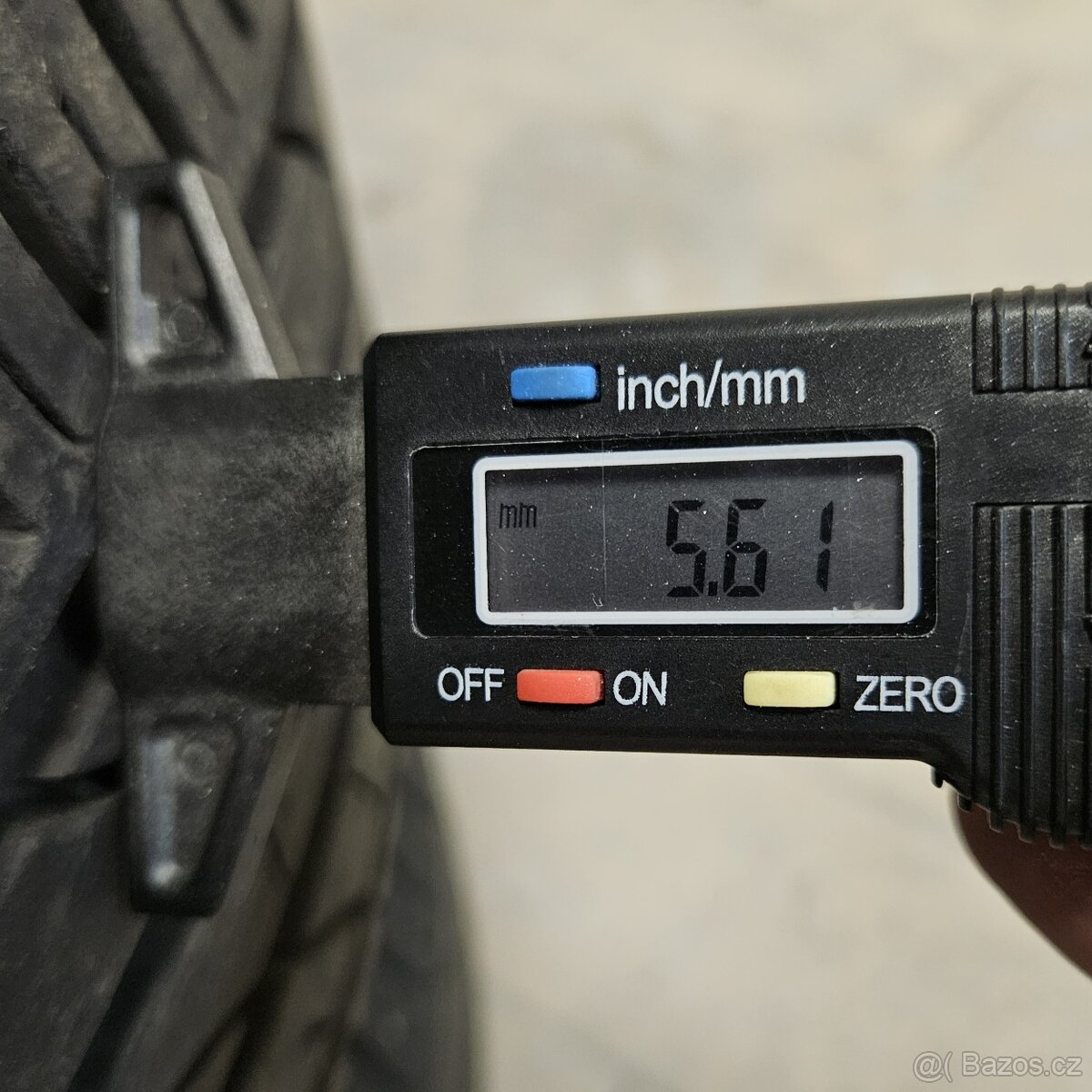 Letní pneumatiky 6mm Bestdrive 205/60 R16 A032 - 8