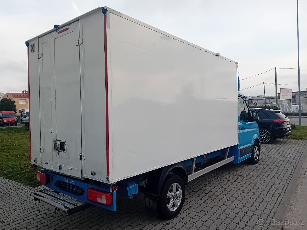 Volkswagen Crafter 2,0TDI DPH - 2KS - 8