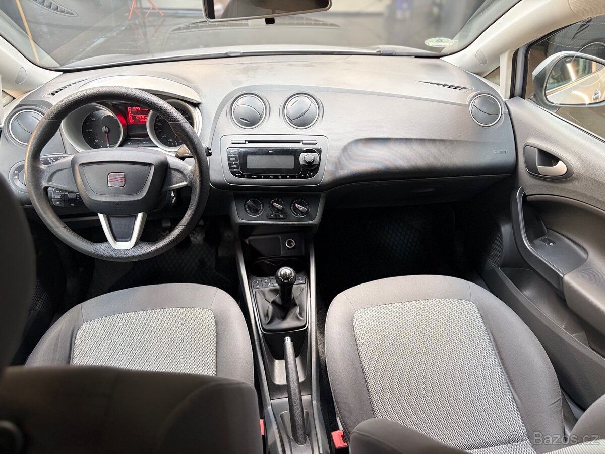 Seat Ibiza 1.6 nafta - 8