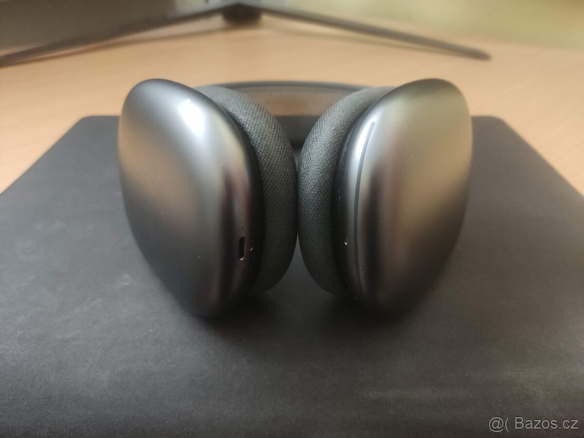 PC:+18000KČ+APPLE AIRPODS MAX SPACE GRAY A2096 IHNED K ODBĚR - 8