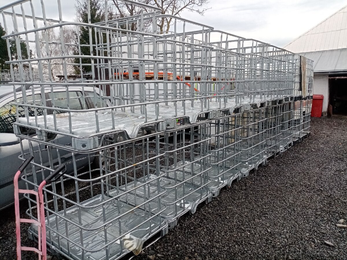 IBC Klece vhodné na cokoliv - 8