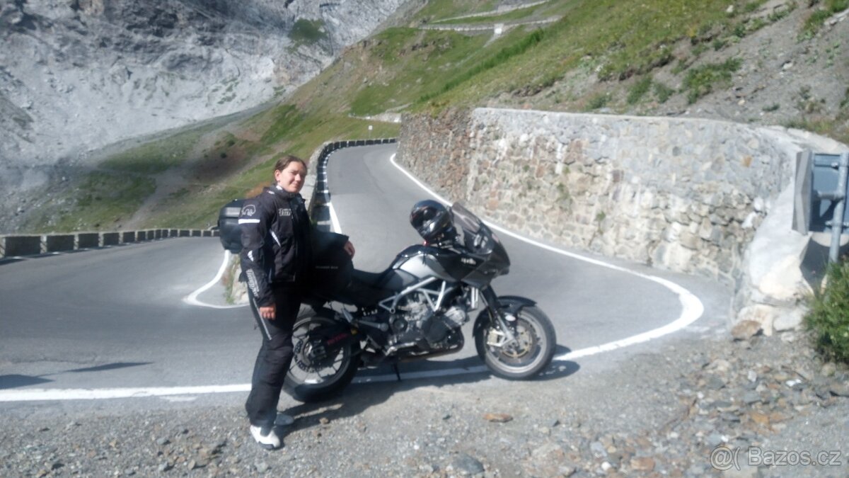 Aprilia Mana 850 GT - 8