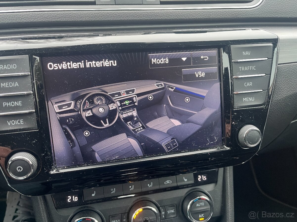 SKODA SUPERB III 2.0TDI-110KW DSG - 8