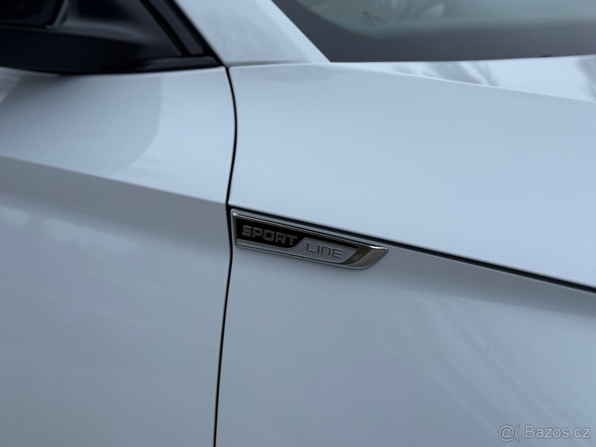 ŠKODA SUPERB 2.0 TDI SPORTLINE DSG VIRTUAL MATRIX - 8