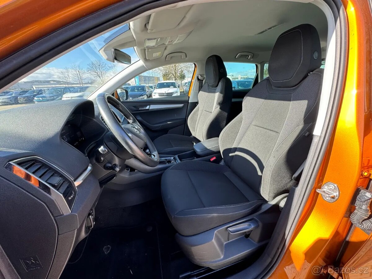 Škoda Karoq 2023 TDI 85kw DSG,virtual,kamera,LED,Kessy - 8