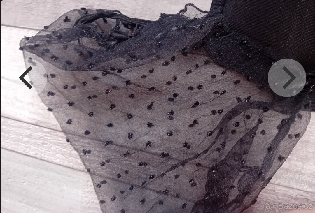 Balík oblečení S/34 – 4 kusy, super stav - 8