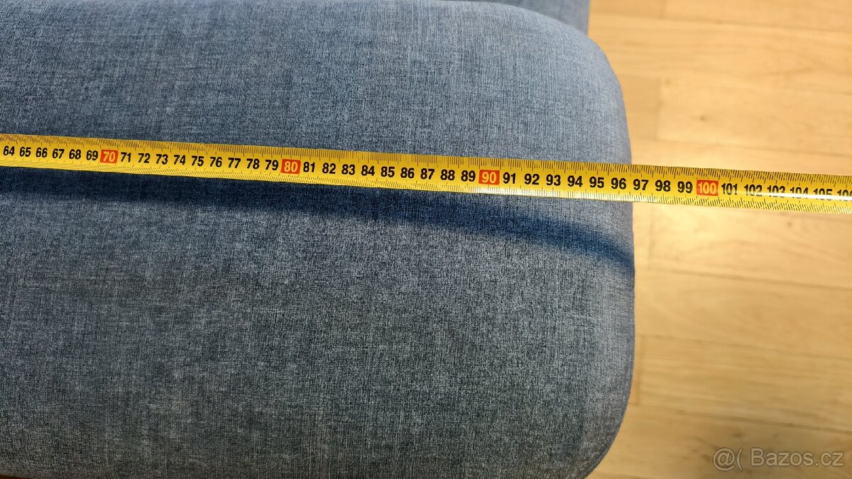 Rohová sedací souprava SLEVA - 8