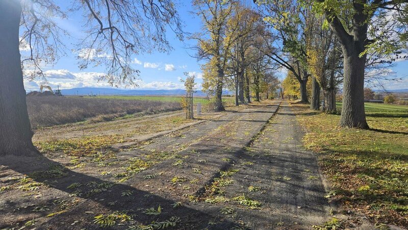PRODEJ STAVEBNÍ PARCELY, HŮRY U ČESKÝCH BUDĚJOVIC - 8