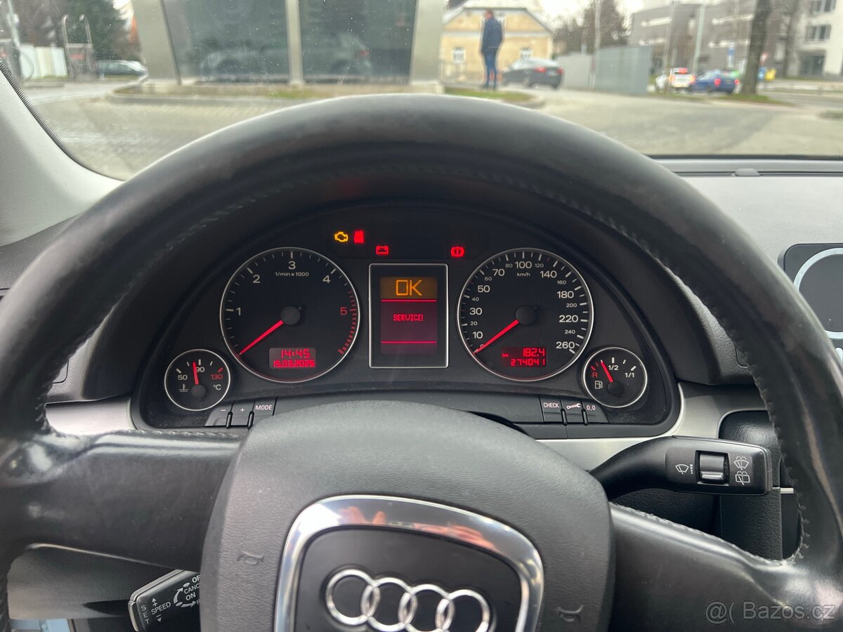 Audi a4 b7 - 8