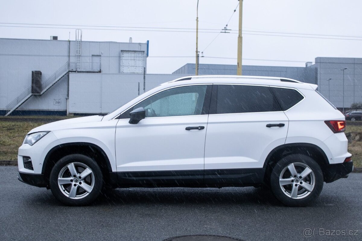Seat Ateca 2.0 TDI DSG, 110kW (2019) - 8