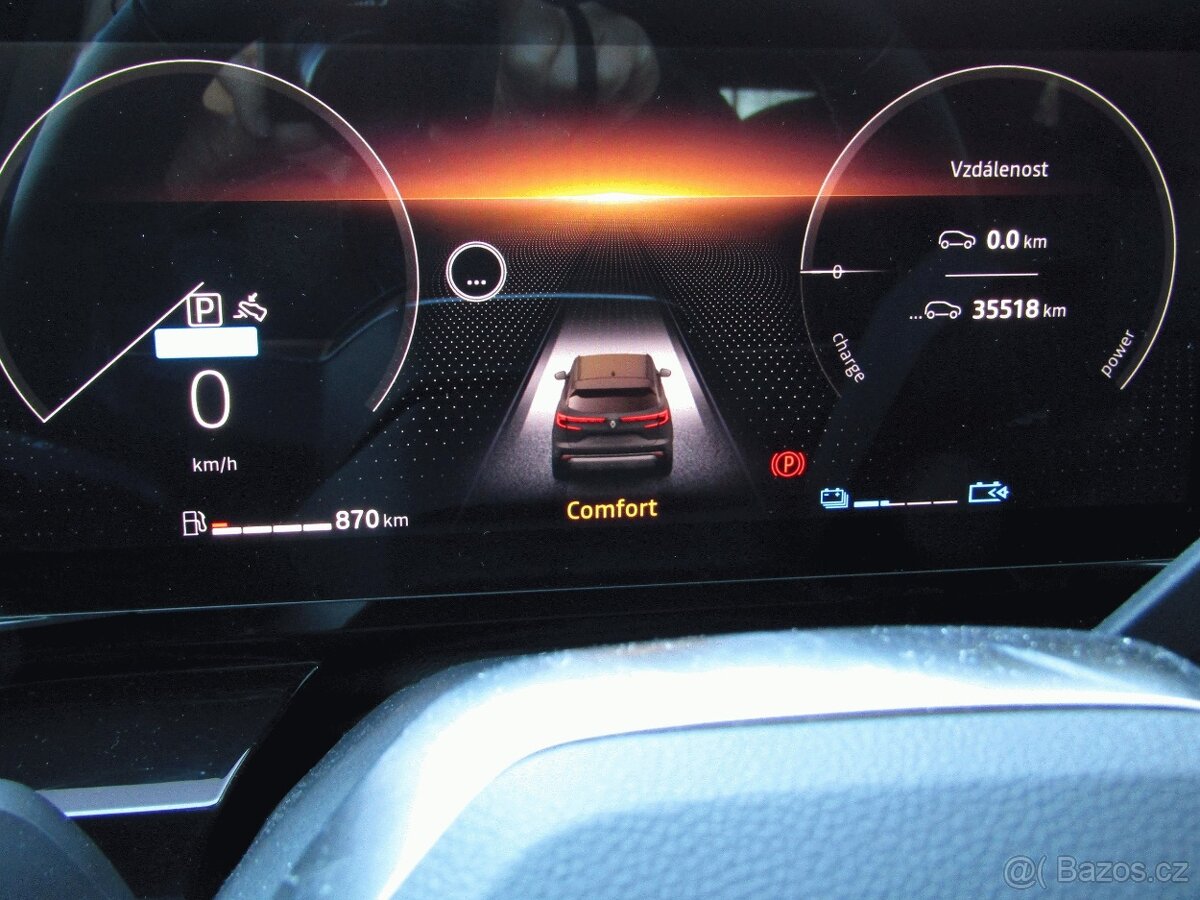 Renault Austral E-Tech 147 kW/200k Iconic esprit Alpine - 8