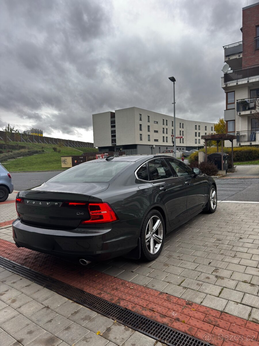 Volvo s90 D4 - 8