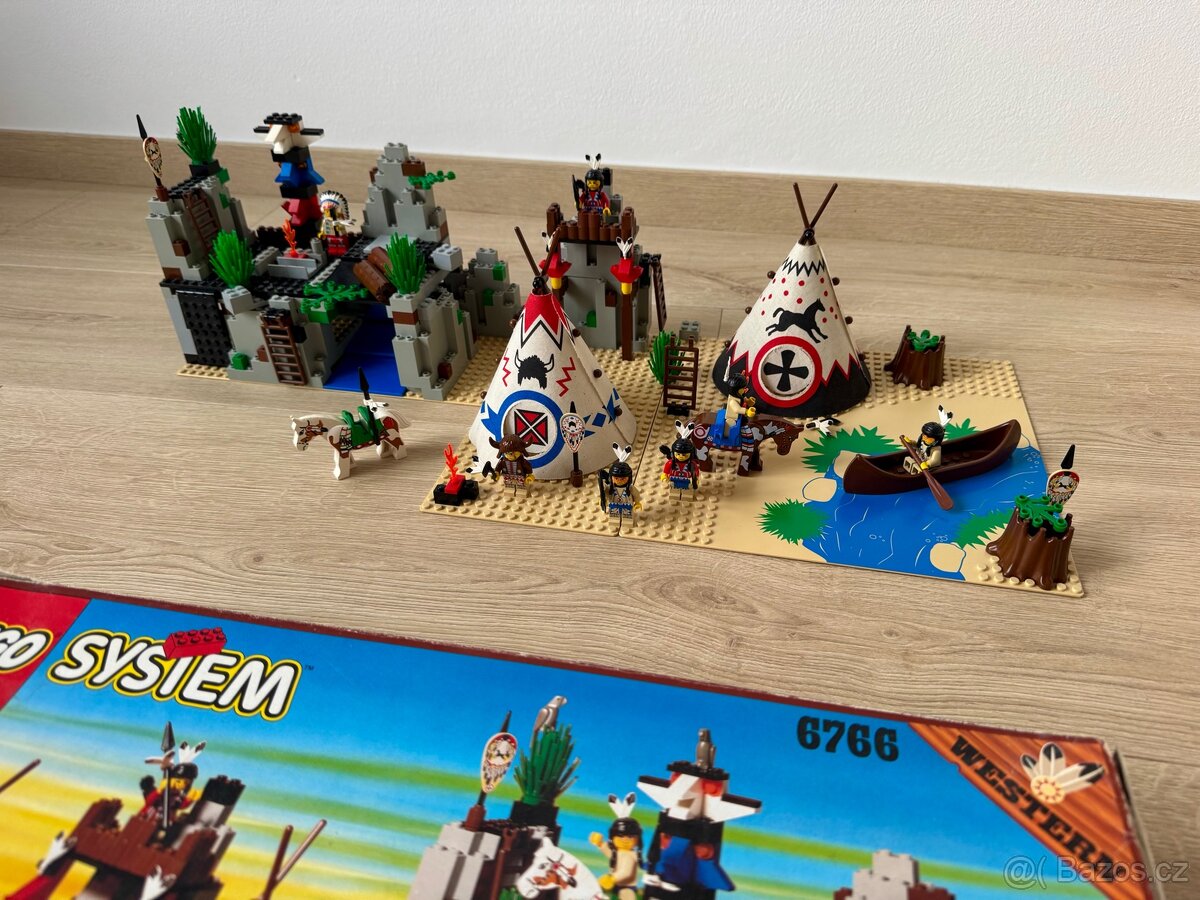 LEGO Western, Indiáni, Kovbojové - 8