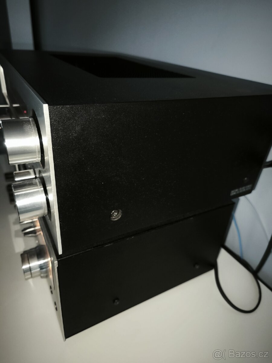 Technics receiver a tape deck pouze komplet - 8