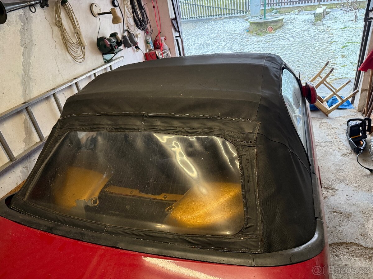 Suzuki Swift Cabrio - 8