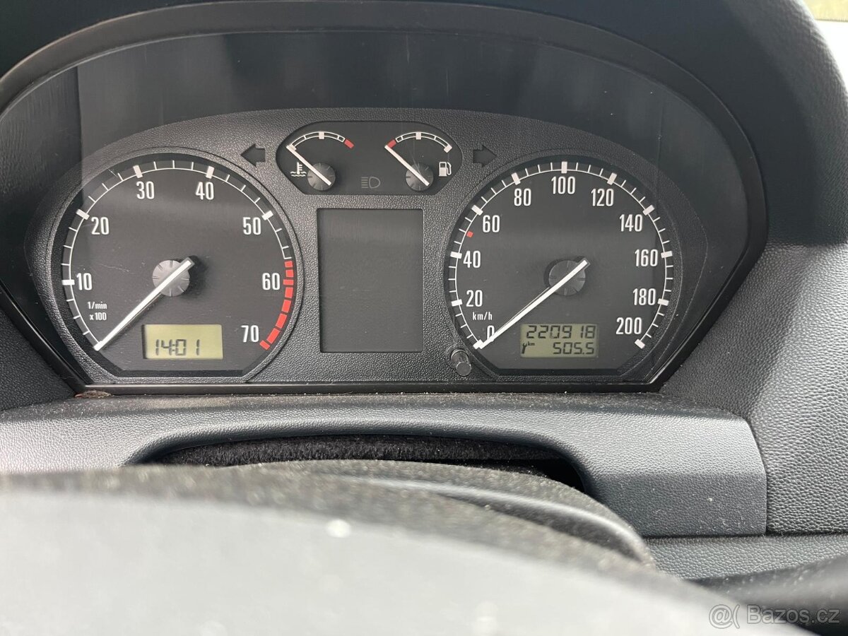 Škoda Fabia Combi 1.4 55kw - 8