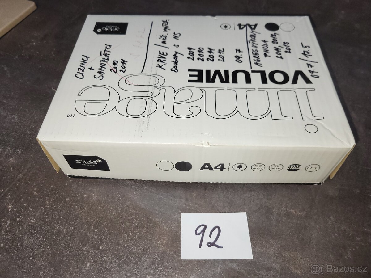 Retro vánoční osvětlení 92 - 8